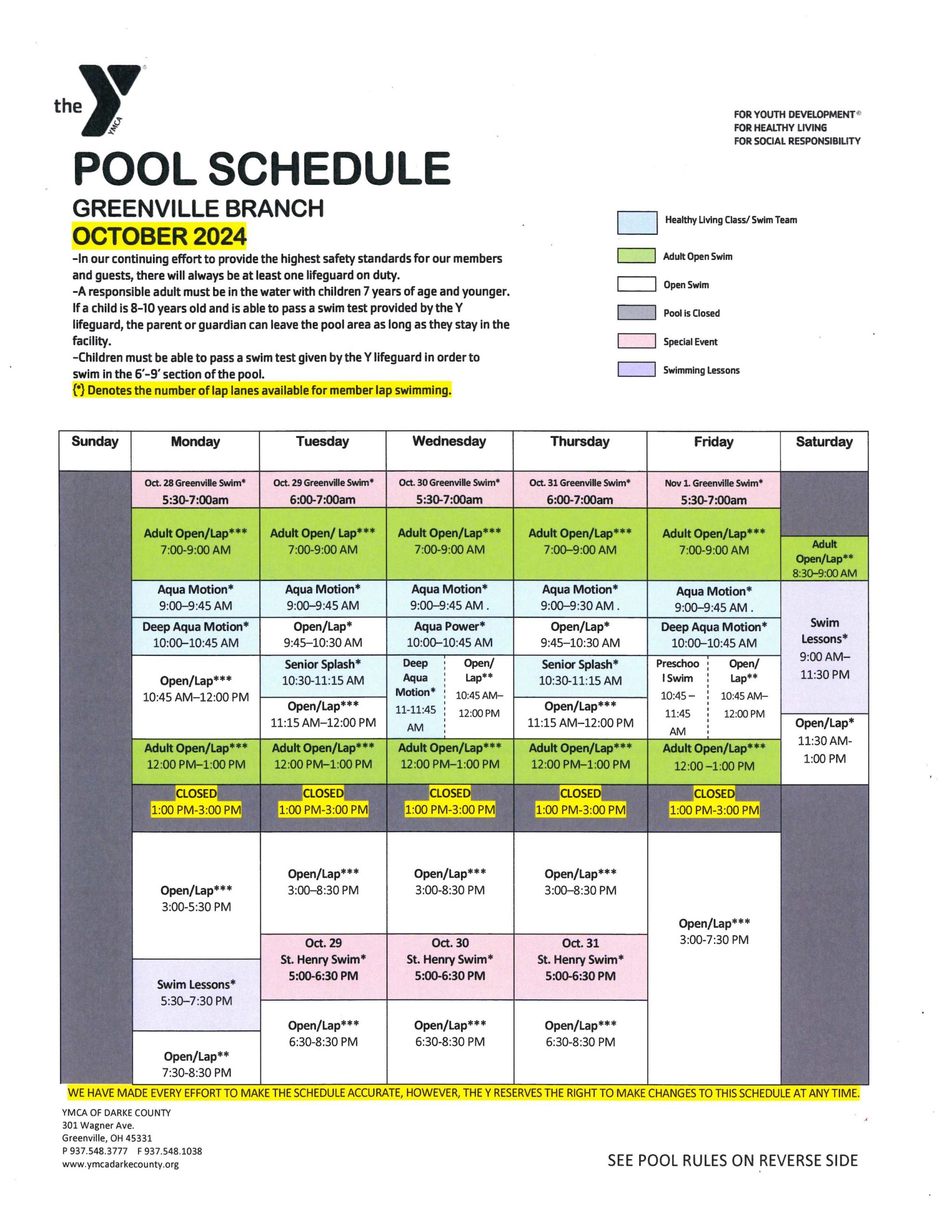 pool-schedules-darke-county-ymca